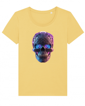 Mandala Skull 3D Jojoba