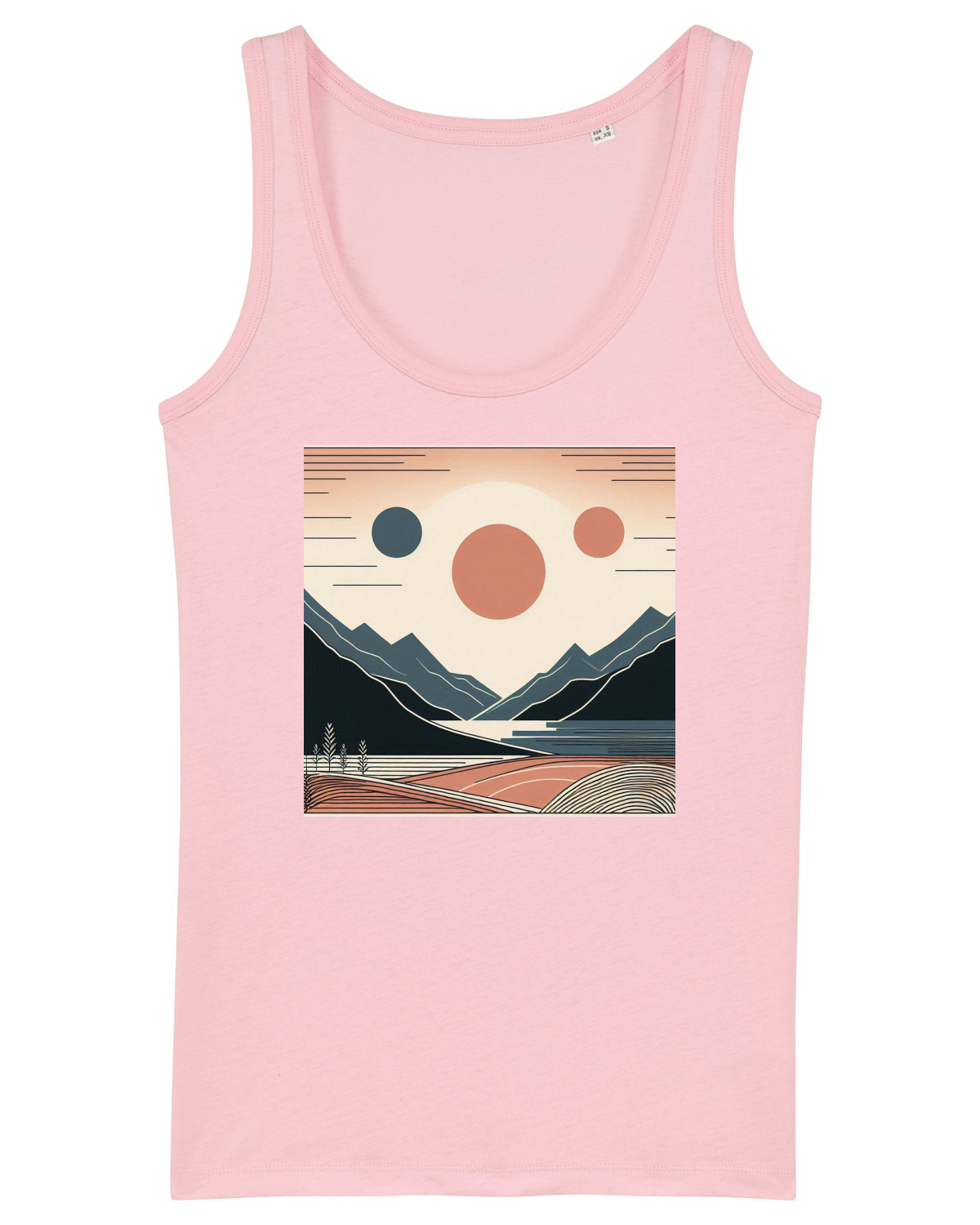 Maiou Damă Dreamer Cotton Pink