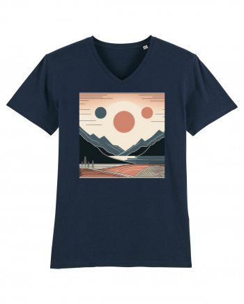 Natura munti soare si mare French Navy