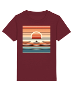 Soare dupa nori in culori Tricou mânecă scurtă  Copii Mini Creator