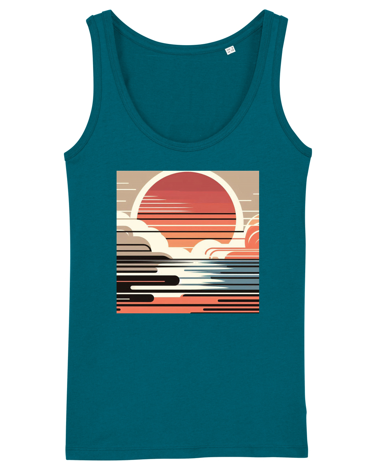 Maiou Damă Dreamer Ocean Depth