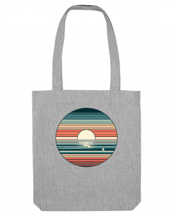 Sunny beach - barca pe apa Heather Grey