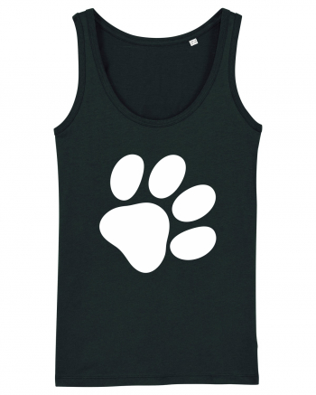 Kitty paw Black