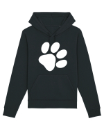 Kitty paw Hanorac Unisex Drummer