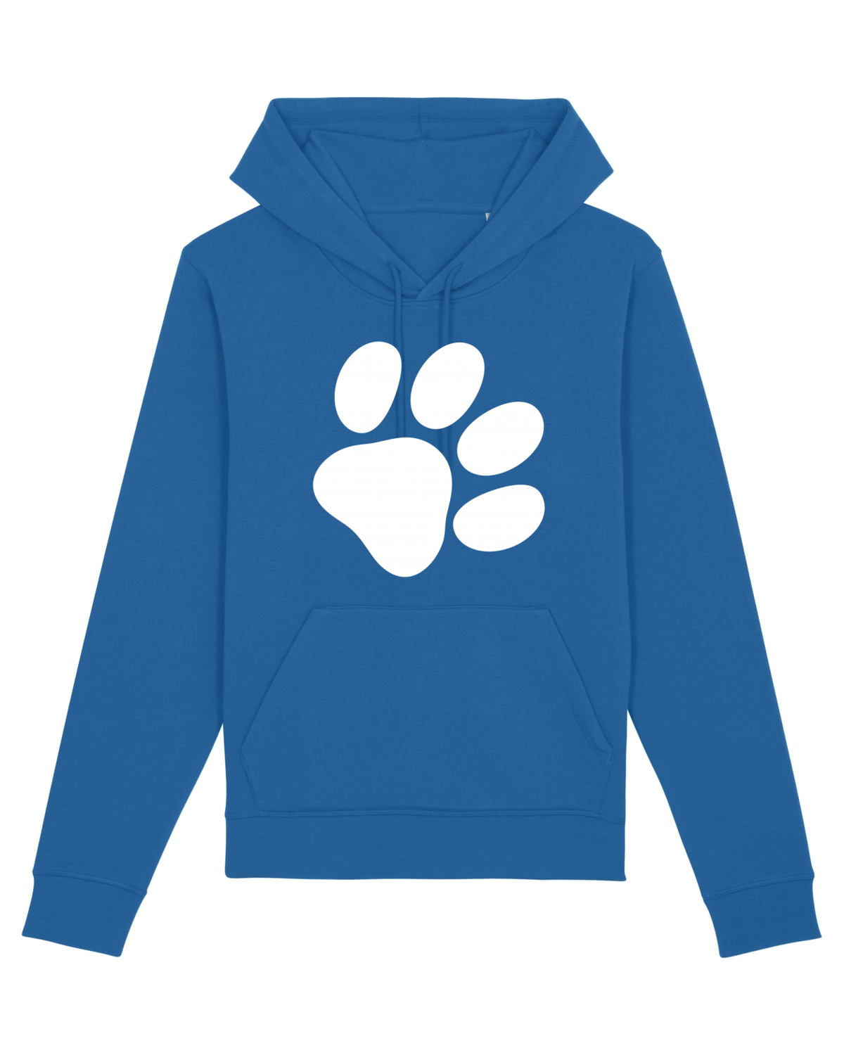 Hanorac Unisex Drummer Royal Blue