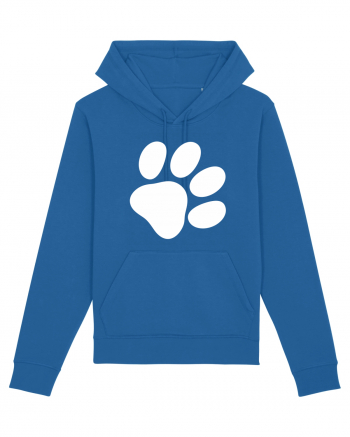 Kitty paw Royal Blue