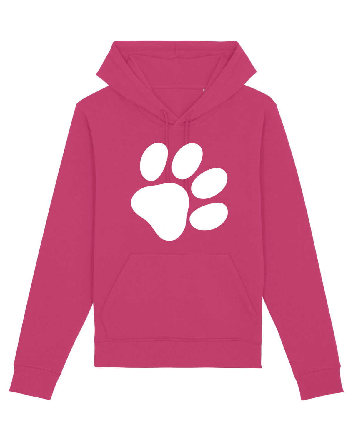 Hanorac Unisex Drummer Raspberry