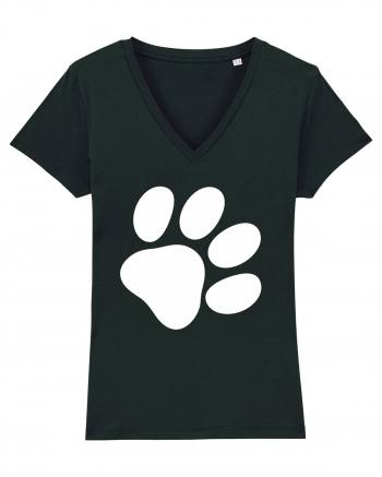 Kitty paw Black