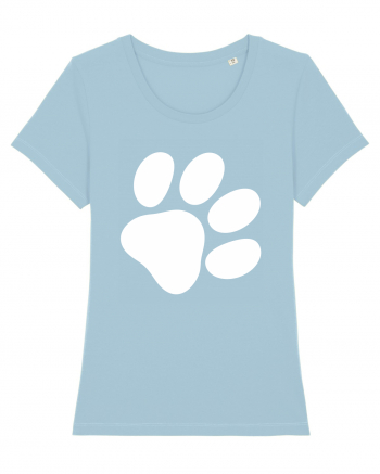 Kitty paw Sky Blue