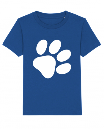 Kitty paw Majorelle Blue