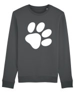 Kitty paw Bluză mânecă lungă Unisex Rise