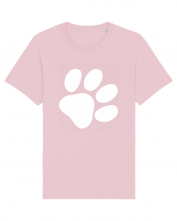 Kitty paw Cotton Pink