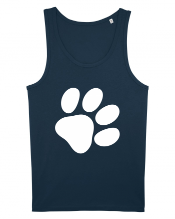 Kitty paw Navy