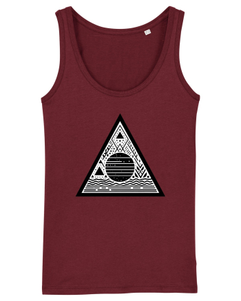 Dark Elements 05 Burgundy