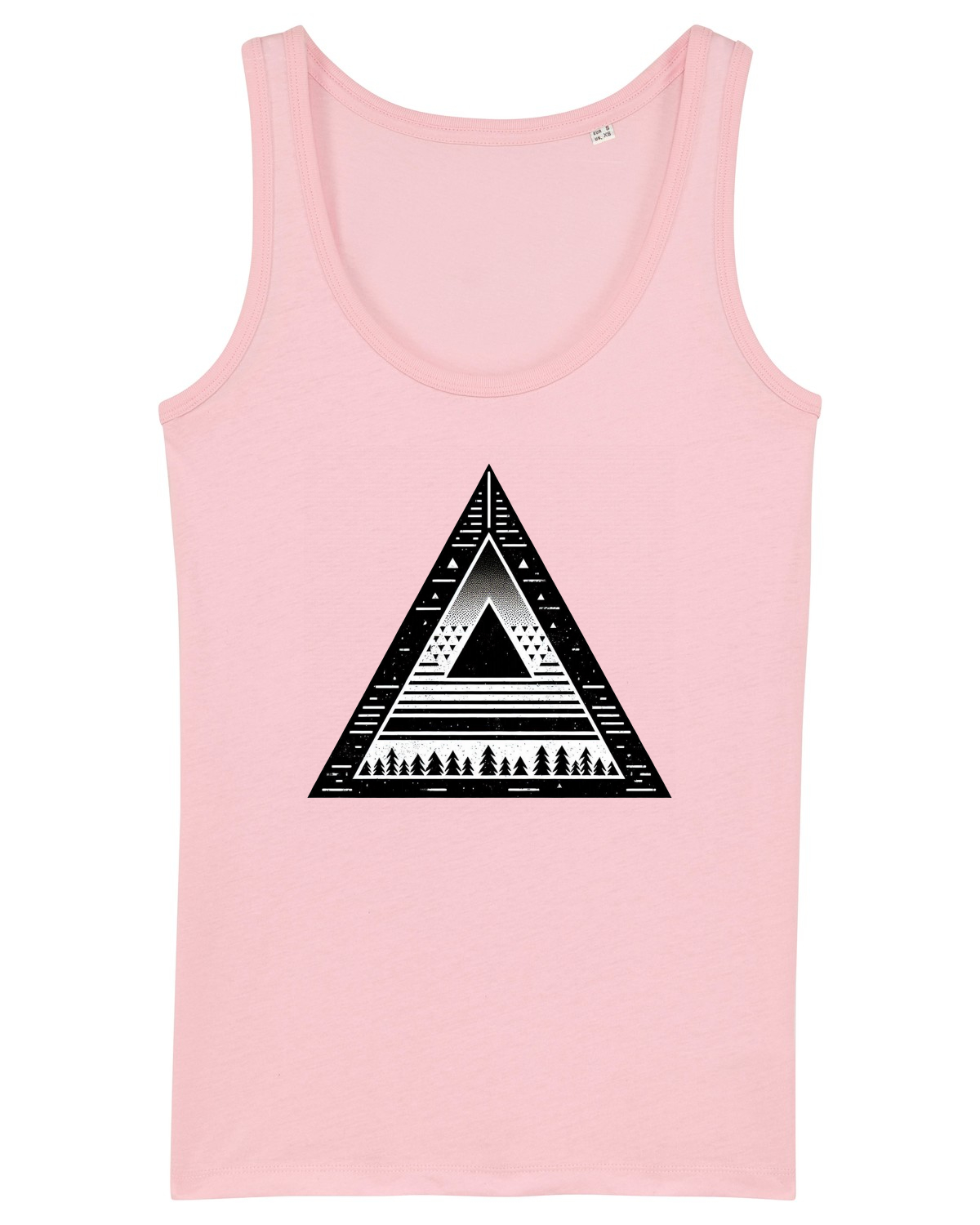 Maiou Damă Dreamer Cotton Pink