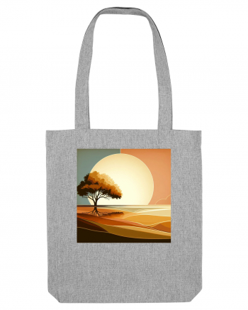 Tree under the sun Heather Grey