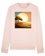 Tree under the sun Bluză mânecă lungă Unisex Rise