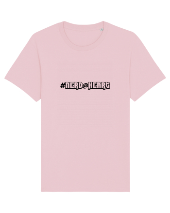 Nerd at heart Cotton Pink
