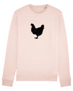 Gaina Bluză mânecă lungă Unisex Rise