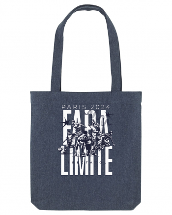 Spectacol fara limite Paris 2024 jocuri olimpice Midnight Blue