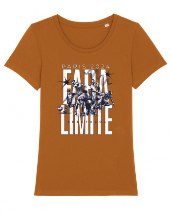 Spectacol fara limite Paris 2024 jocuri olimpice Roasted Orange