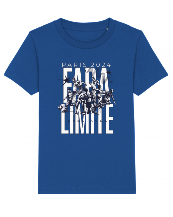 Spectacol fara limite Paris 2024 jocuri olimpice Majorelle Blue