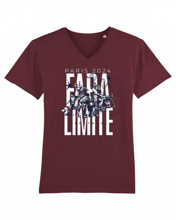 Spectacol fara limite Paris 2024 jocuri olimpice Burgundy