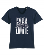 Spectacol fara limite Paris 2024 jocuri olimpice Tricou mânecă scurtă guler V Bărbat Presenter