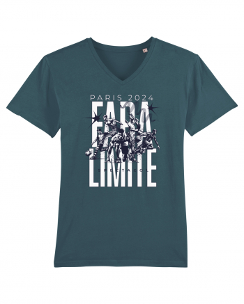 Spectacol fara limite Paris 2024 jocuri olimpice Stargazer