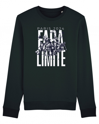 Spectacol fara limite Paris 2024 jocuri olimpice Black