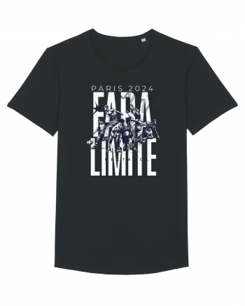 Spectacol fara limite Paris 2024 jocuri olimpice Black