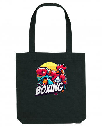 Cocosul Boxer - Pentru iubitorii sportului de contact, boxul Sacoșă textilă