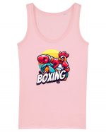 Cocosul Boxer - Pentru iubitorii sportului de contact, boxul Maiou Damă Dreamer