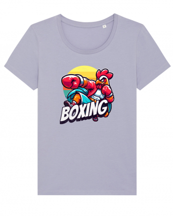 Cocosul Boxer - Pentru iubitorii sportului de contact, boxul Lavender