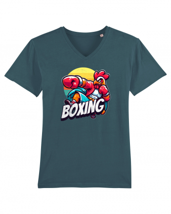 Cocosul Boxer - Pentru iubitorii sportului de contact, boxul Stargazer