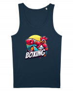 Cocosul Boxer - Pentru iubitorii sportului de contact, boxul Maiou Bărbat Runs