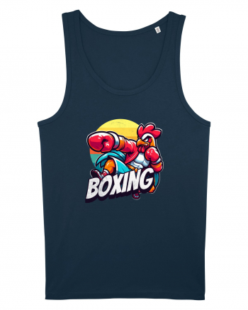 Cocosul Boxer - Pentru iubitorii sportului de contact, boxul Navy