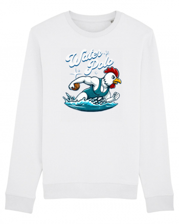 Cocosul Polo - Water Polo inotatorul iscusit White
