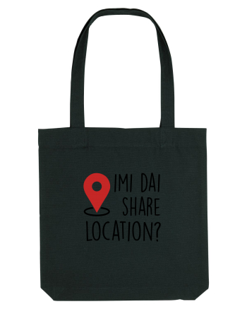 Imi dai share location Black