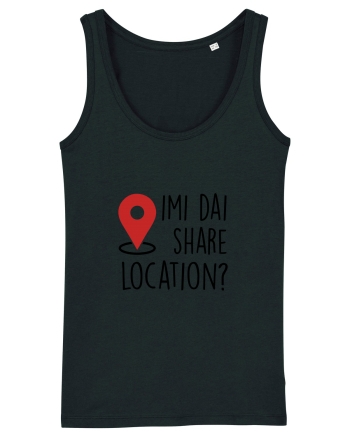 Imi dai share location Black