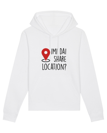 Imi dai share location White