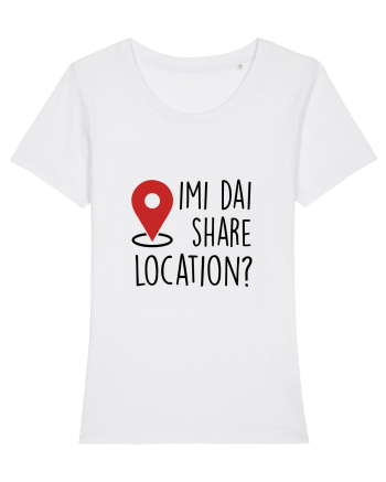Imi dai share location White