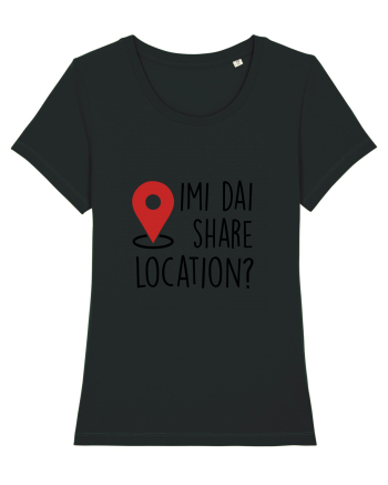 Imi dai share location Black
