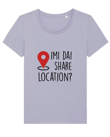 Imi dai share location Lavender
