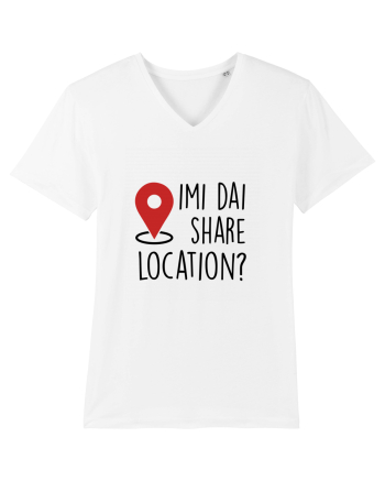 Imi dai share location White