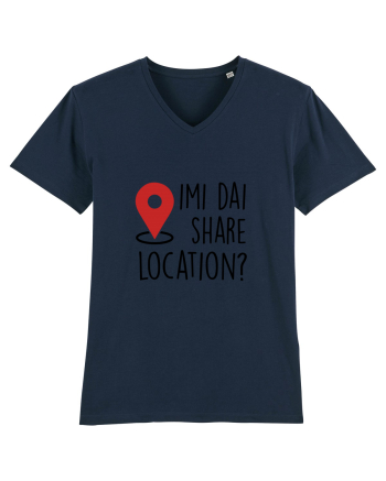 Imi dai share location French Navy