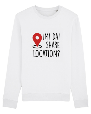 Imi dai share location White