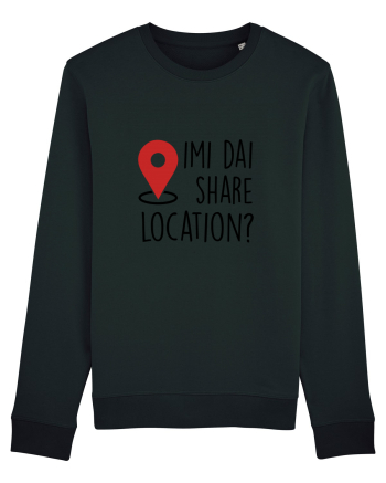 Imi dai share location Black
