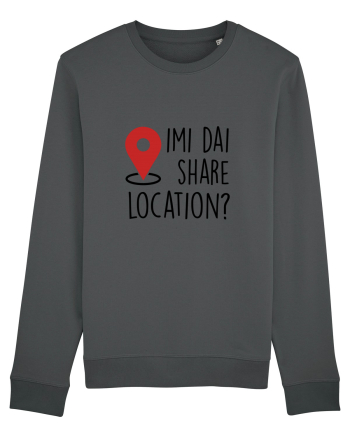 Imi dai share location Anthracite