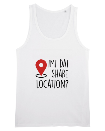 Imi dai share location White